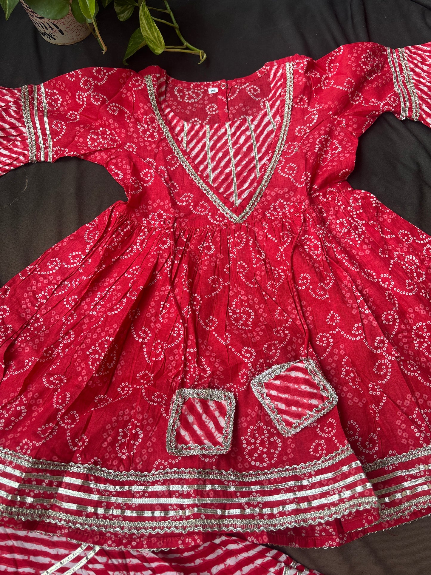 GulBandhini Sharara set
