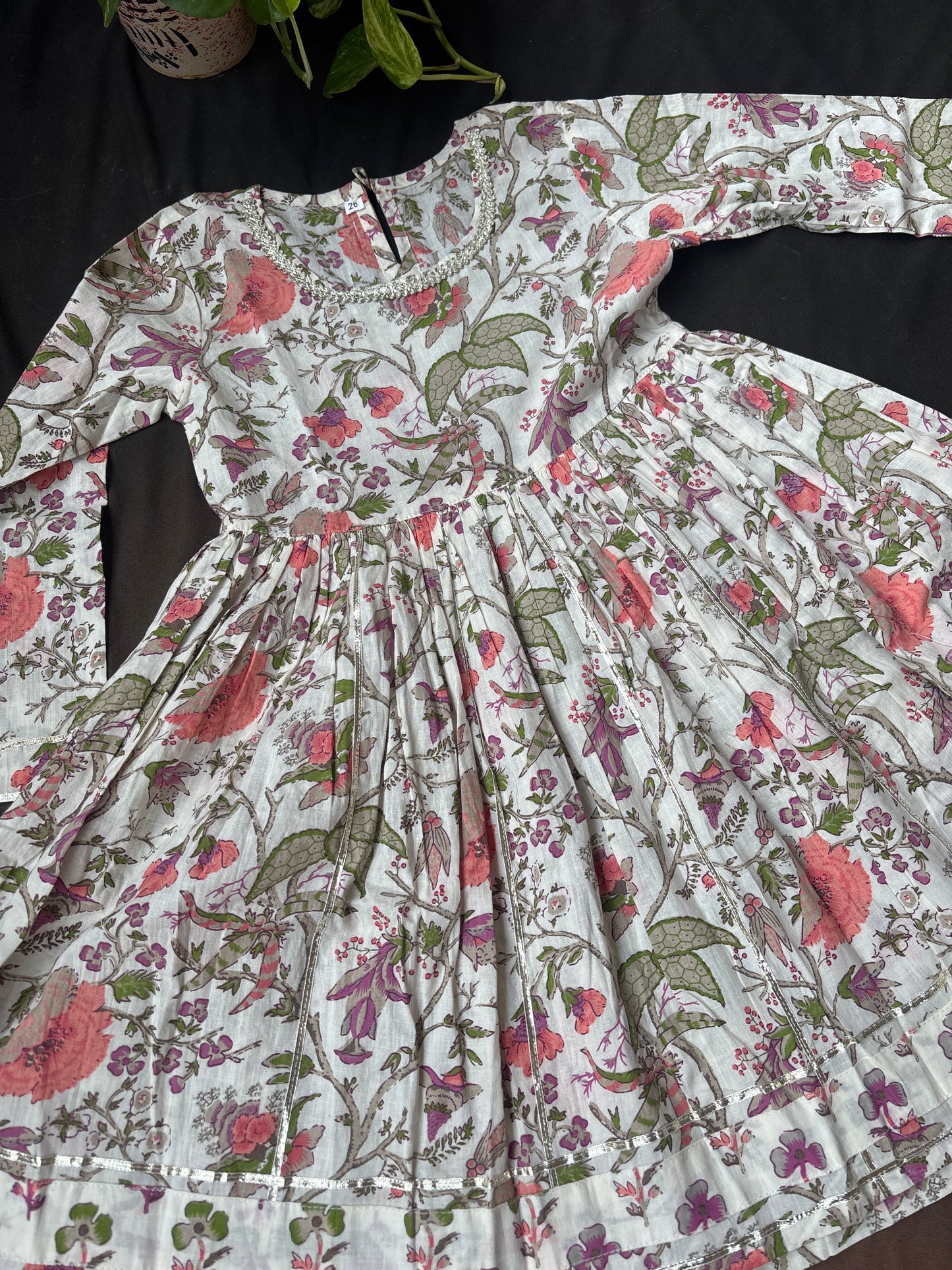 Gulzar grace Sharara set