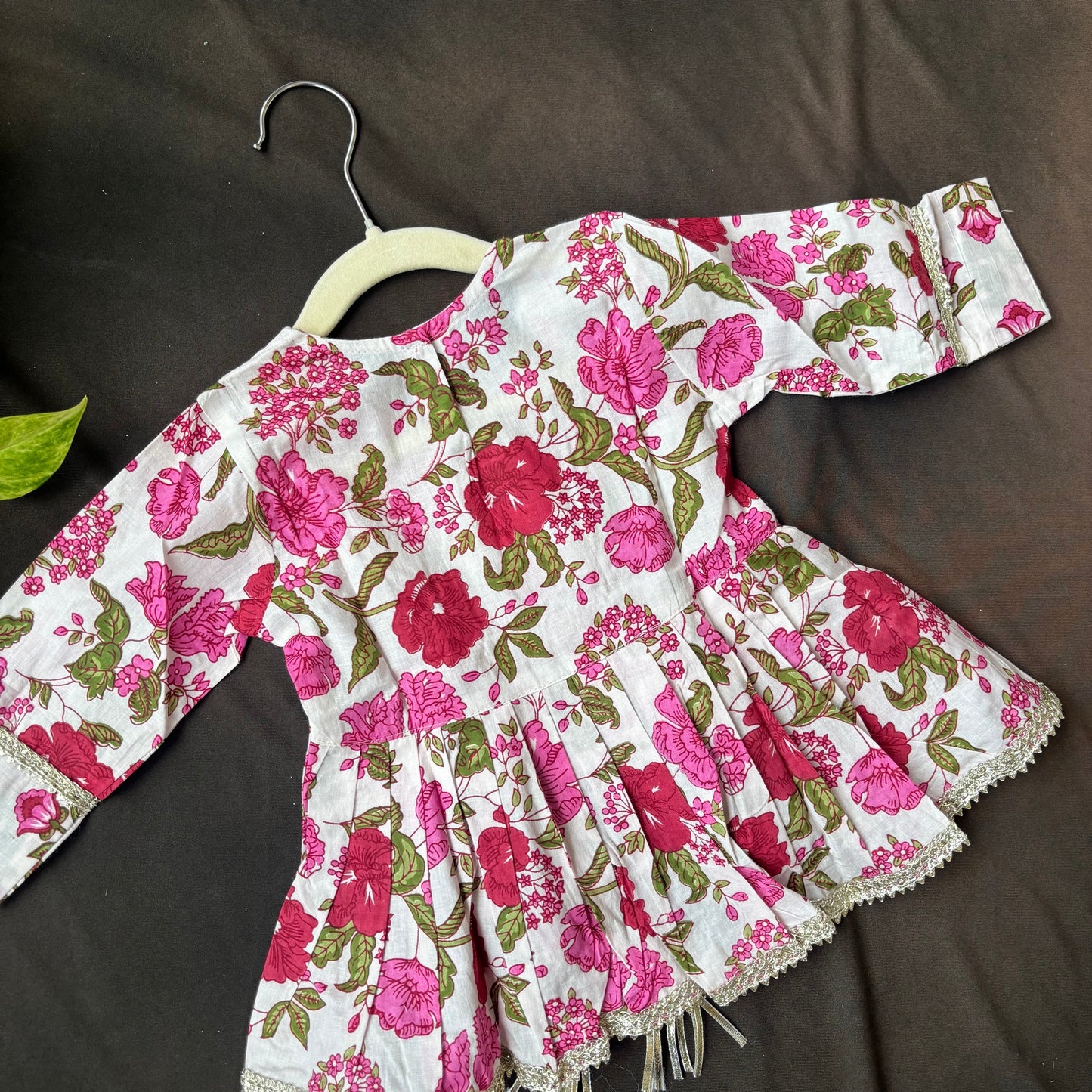 Gulabi Bagh Skirt Set