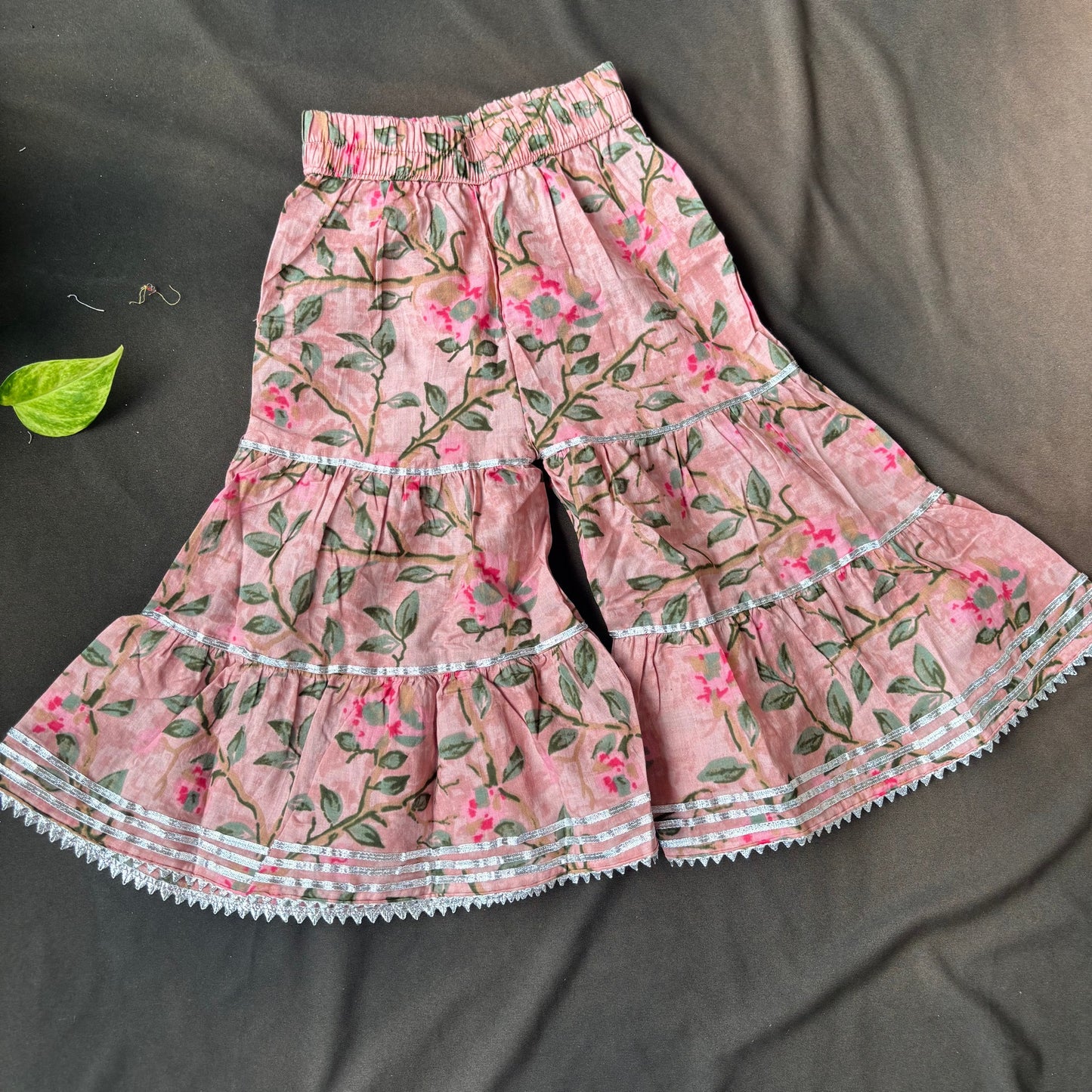 Blush Bagh Sharara Set