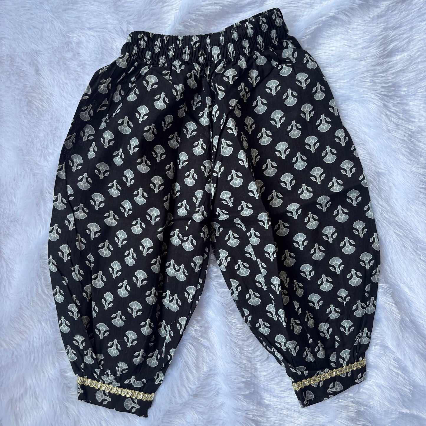 Chandini Charms Afghan Pant Set