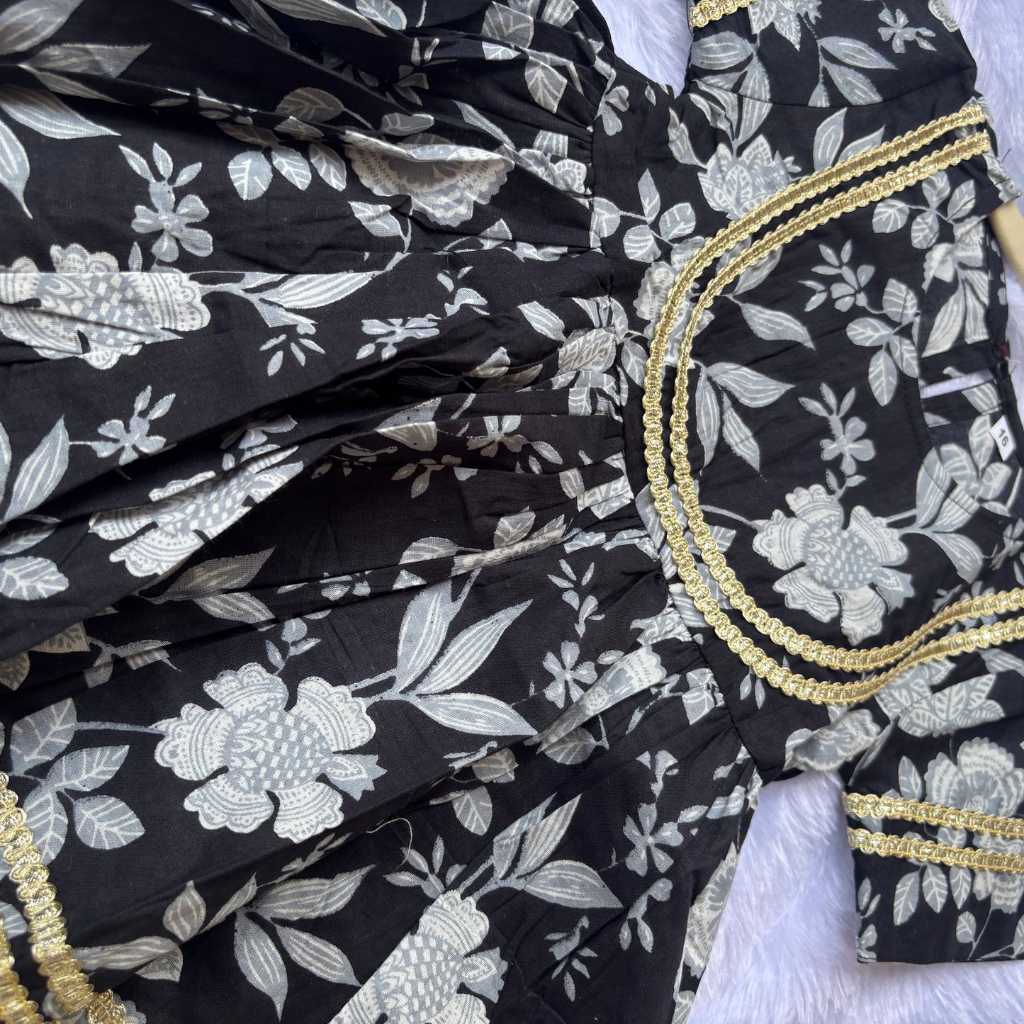 Chandini Charms Afghan Pant Set
