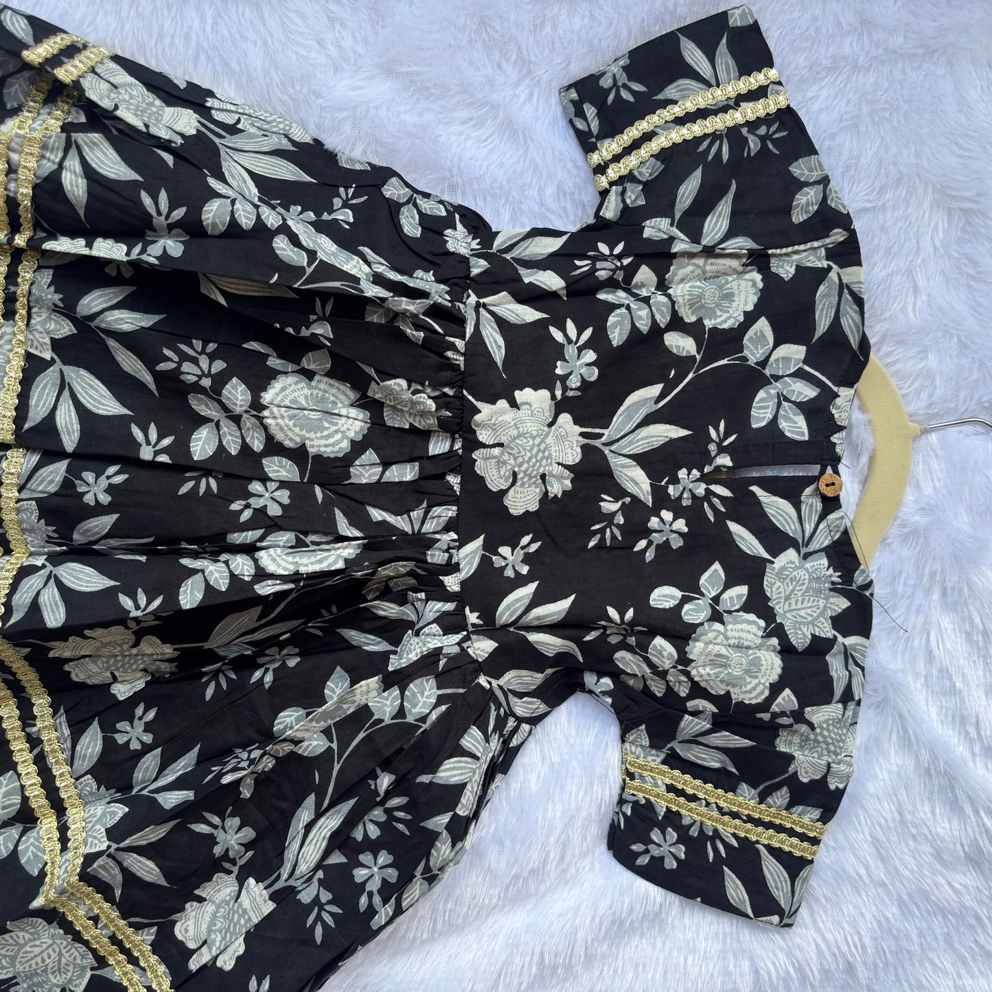 Chandini Charms Afghan Pant Set
