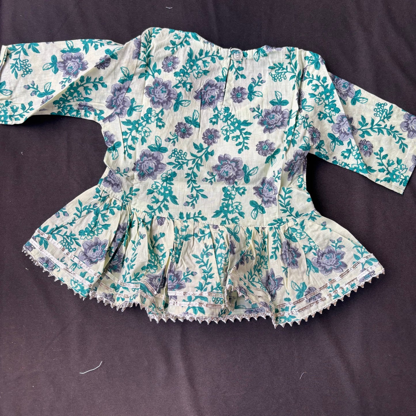 Gulab Tara Sharara Set