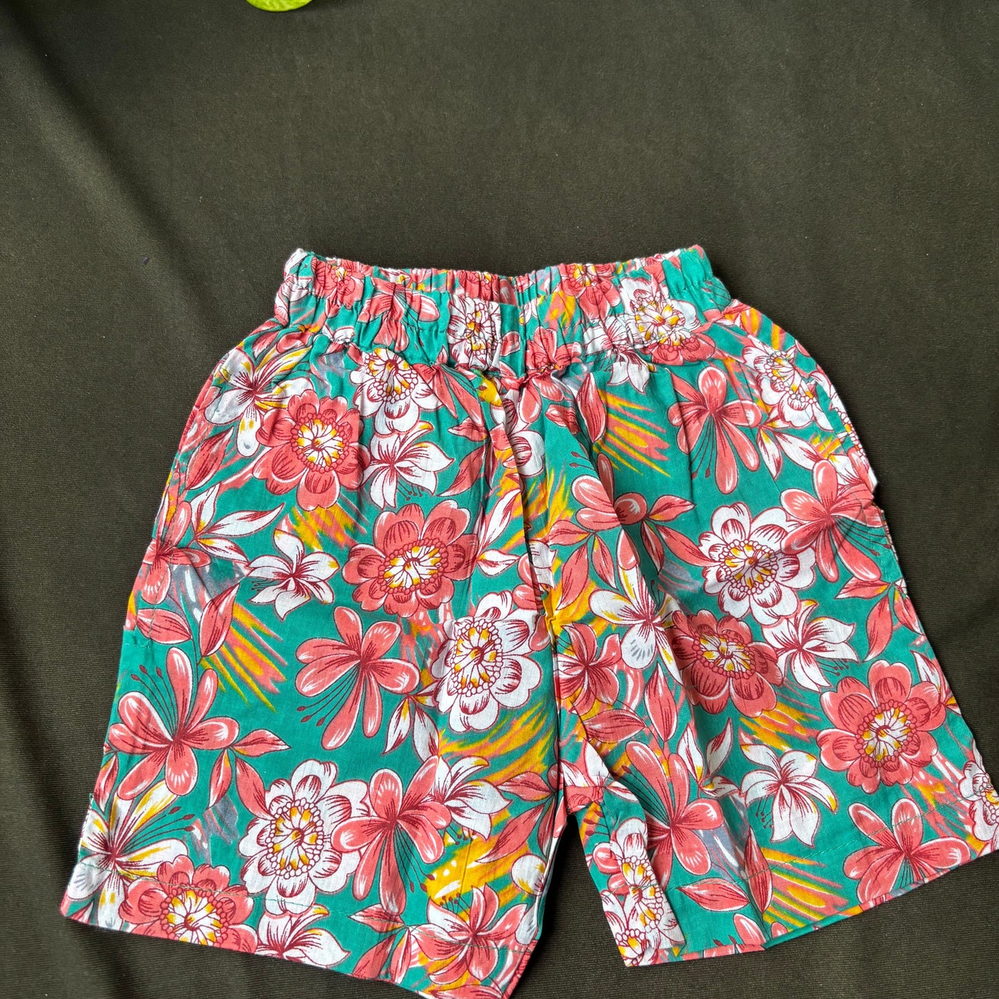 Tropical Bloom Co-Ord Set