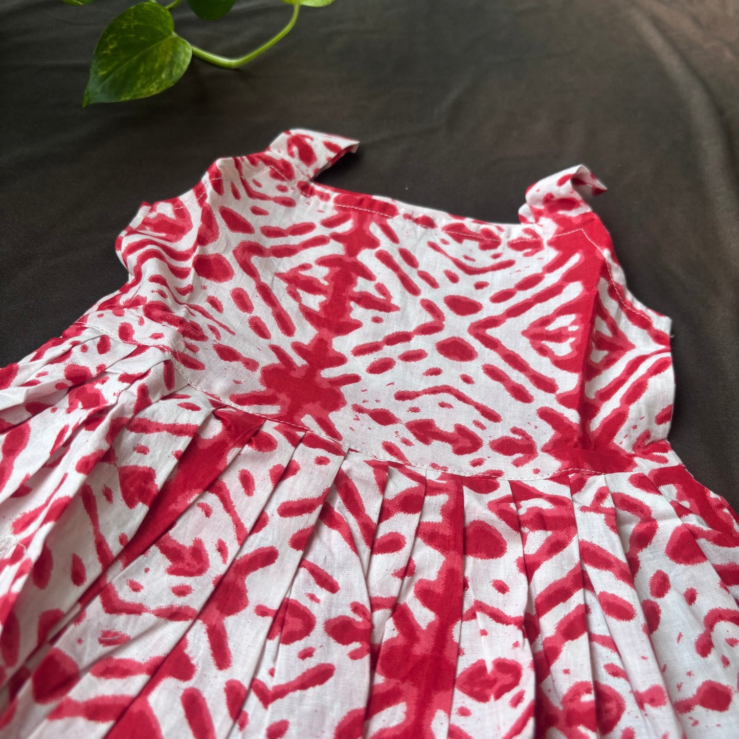 Cherry Bloom Co-ord Set