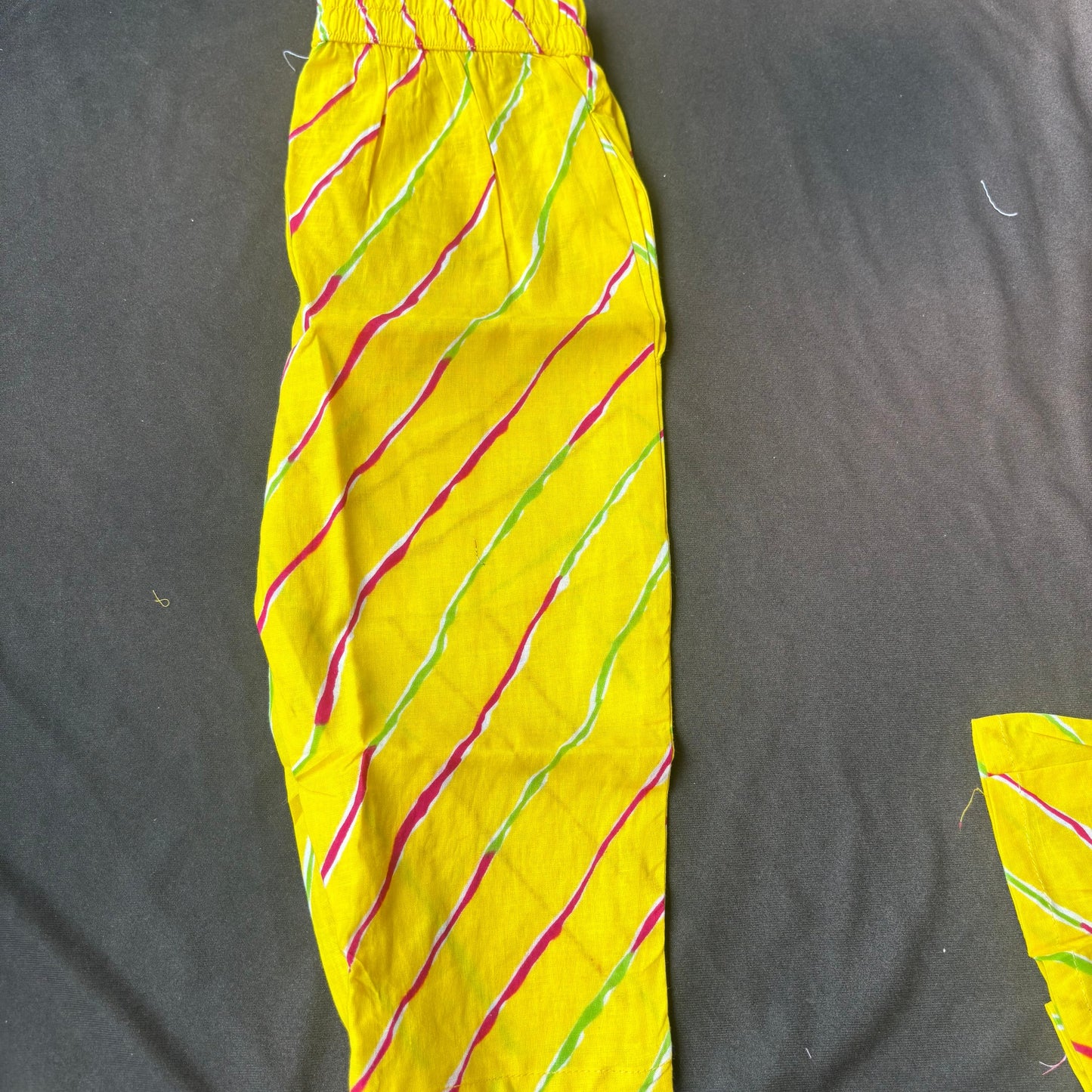Lemon Twist Co-ord Set