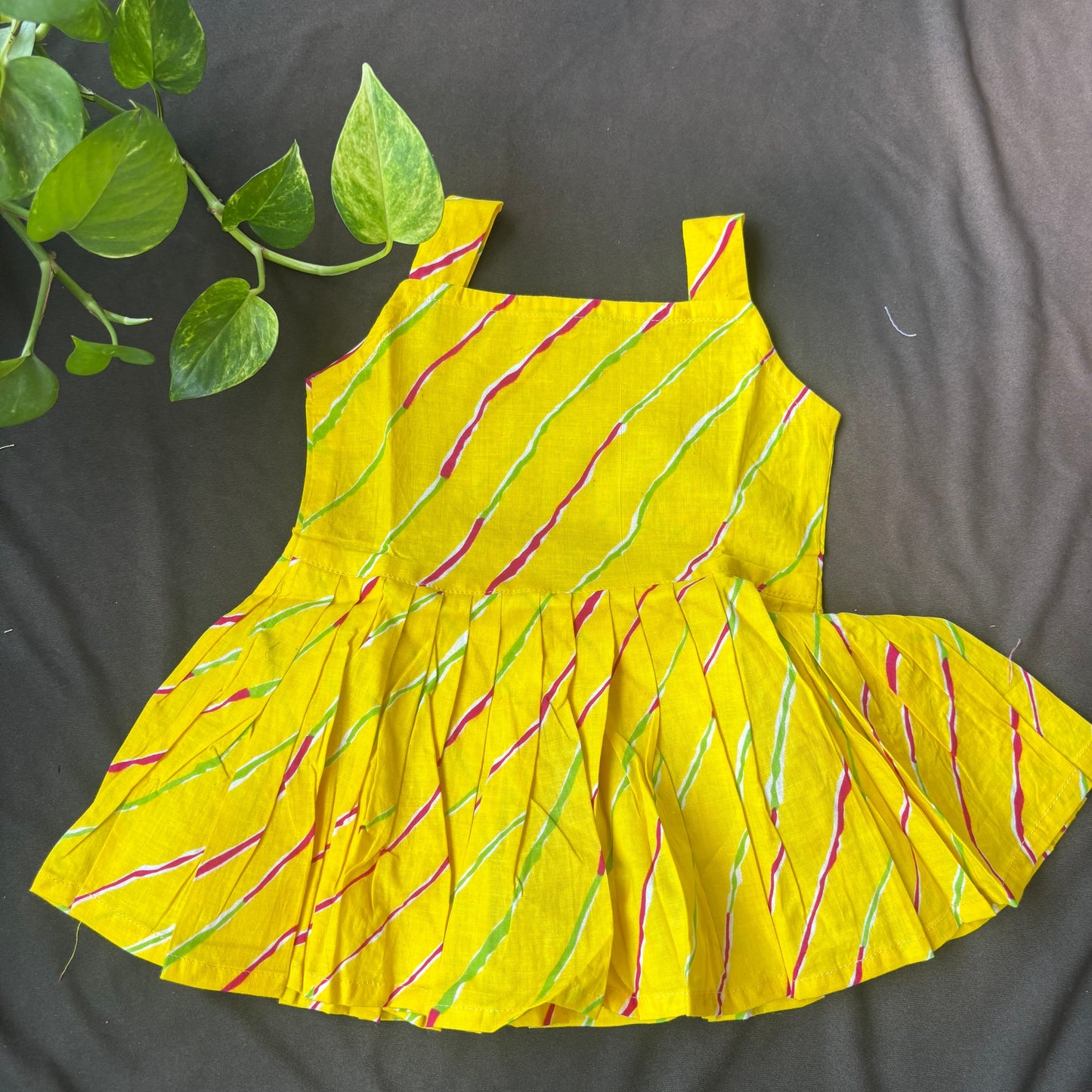Lemon Twist Co-ord Set