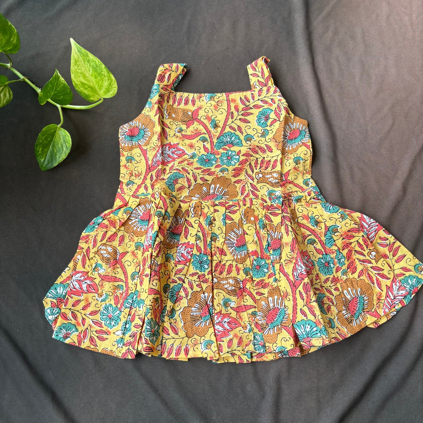 Sunset Bloom Co-ord Set