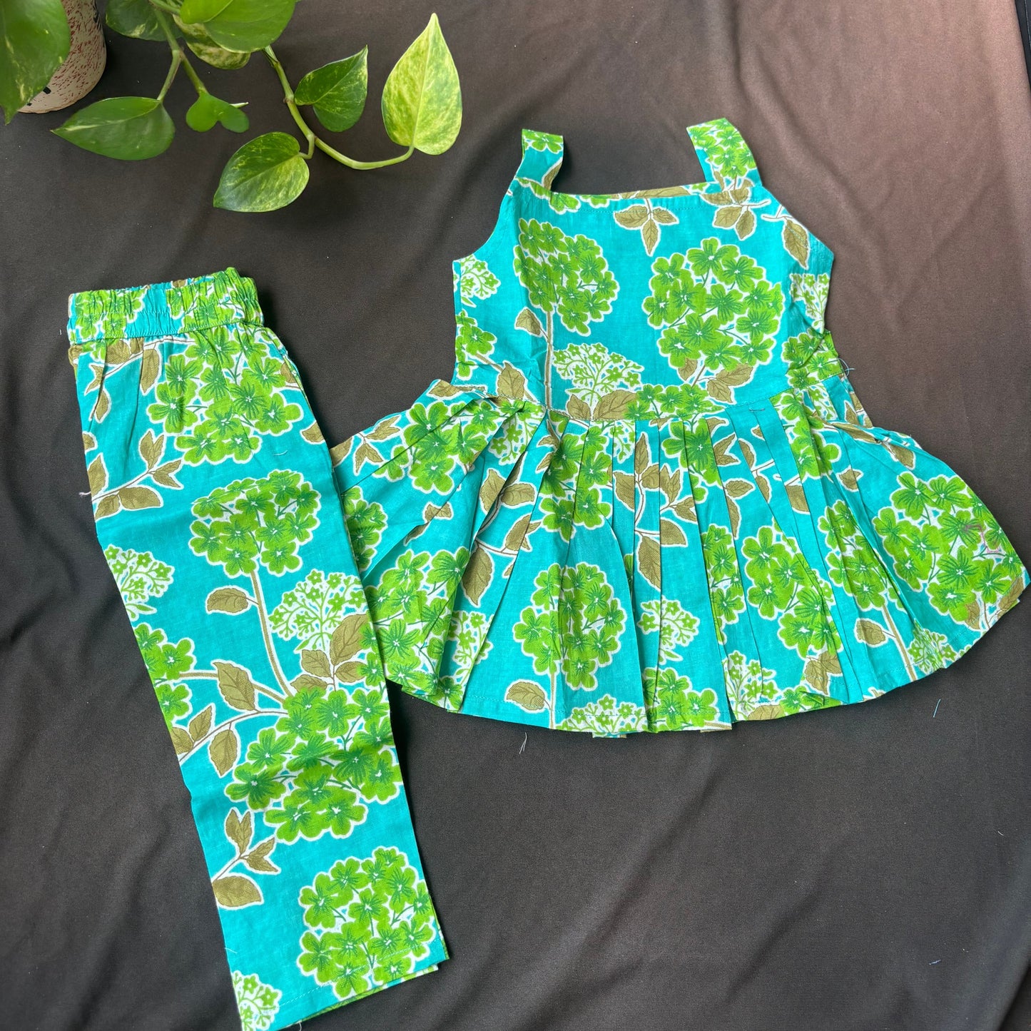 Mint Meadow Co-ord Set