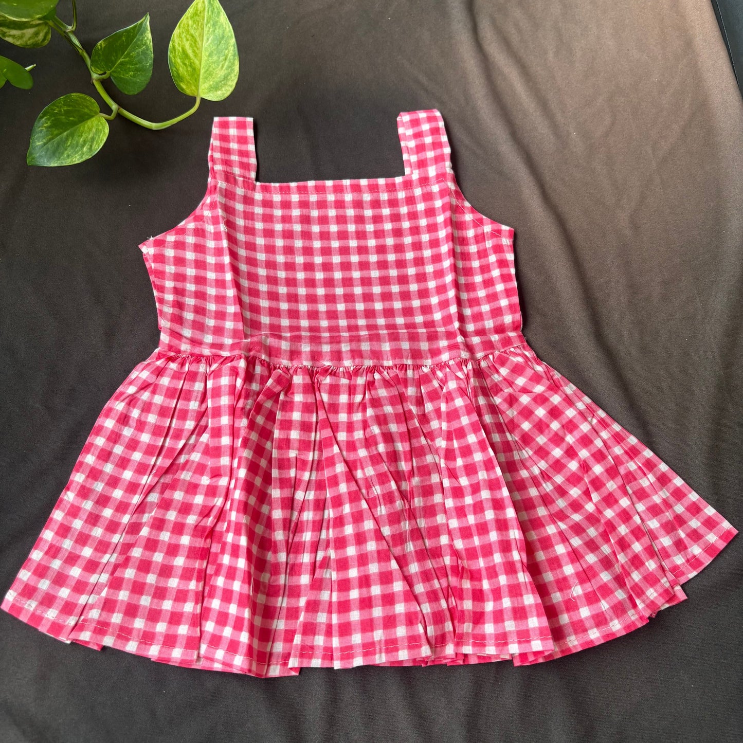 Strawberry Picnic Co-ord Set
