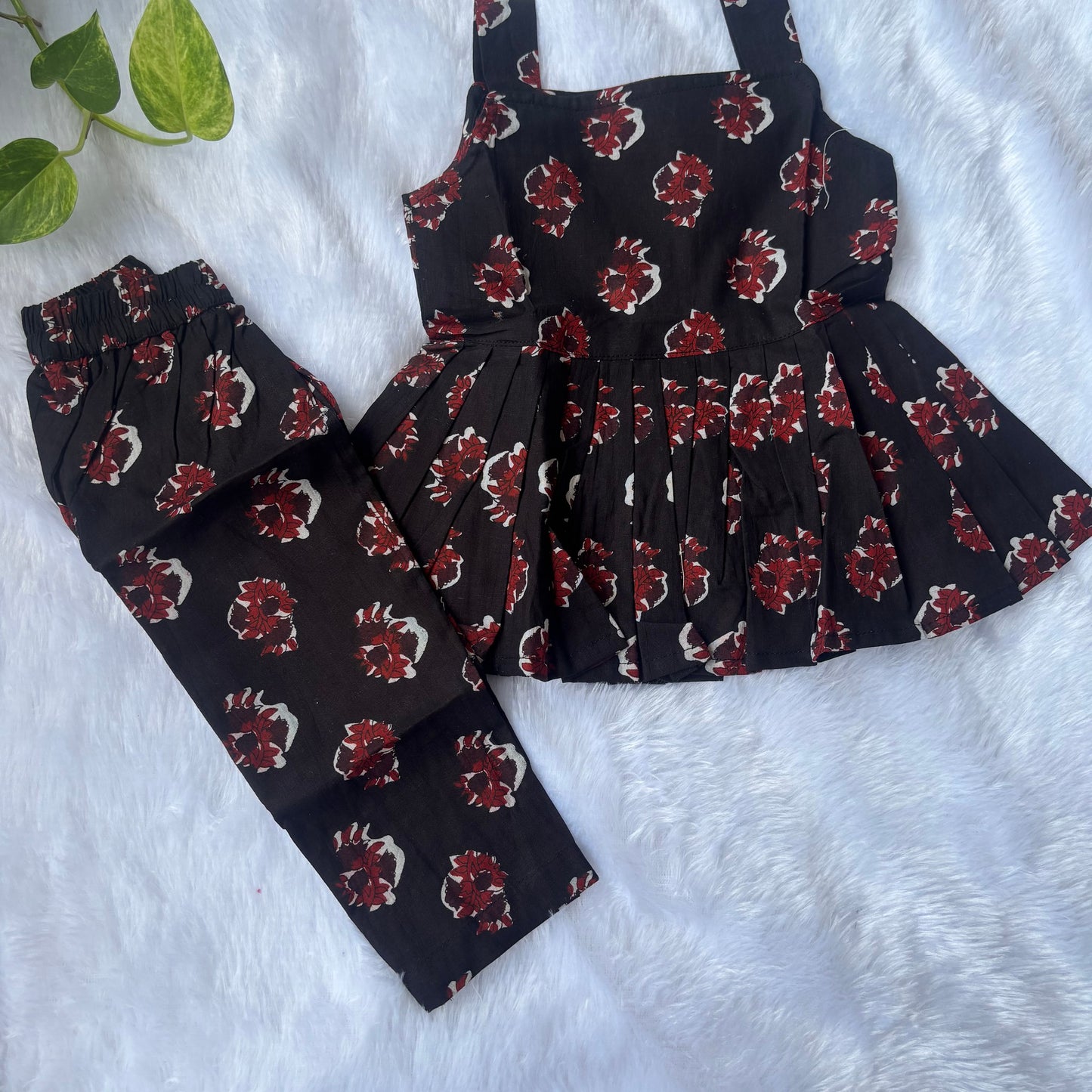 Lil Petal Pop Co-ord