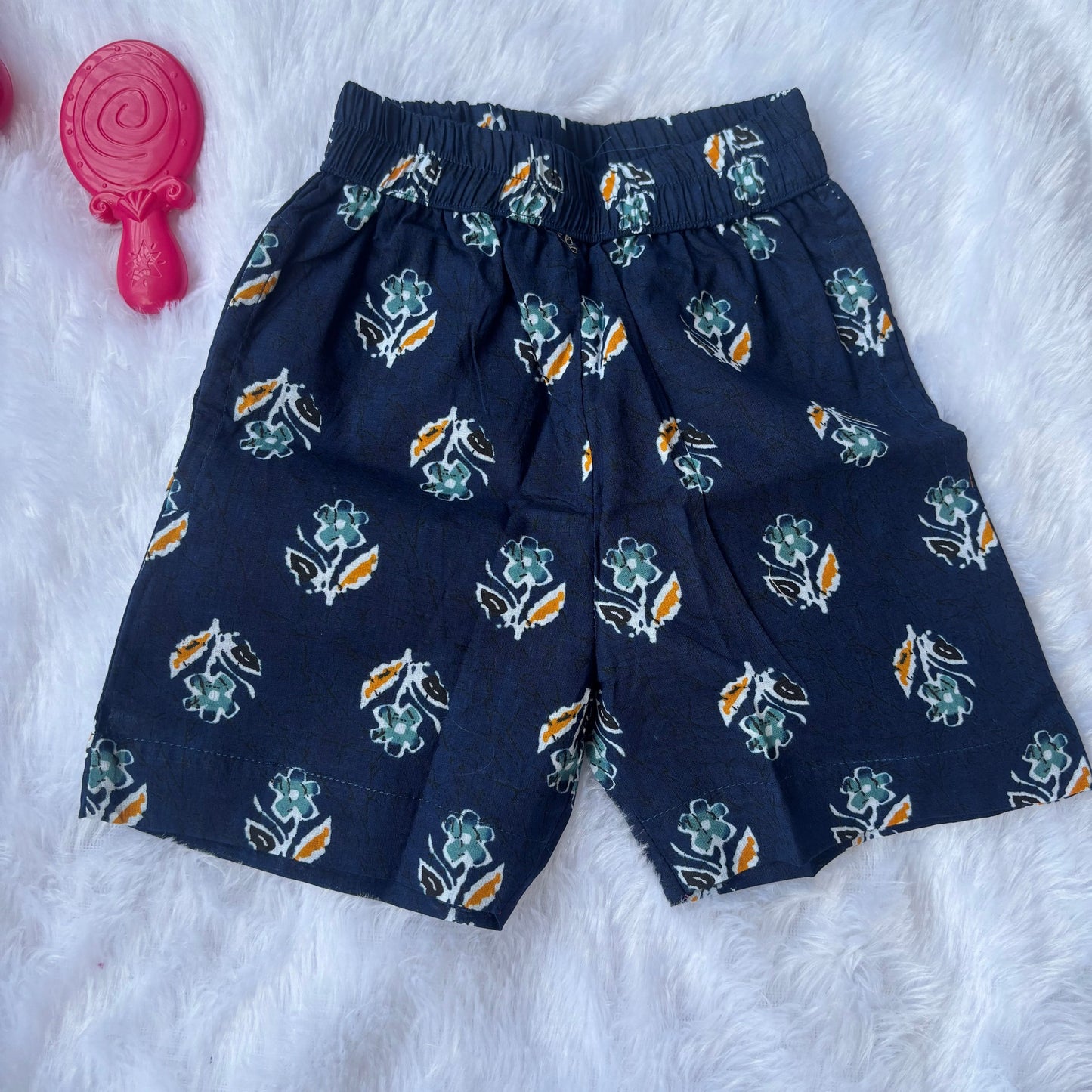 Twilight Petal Shorts Co-ord Set