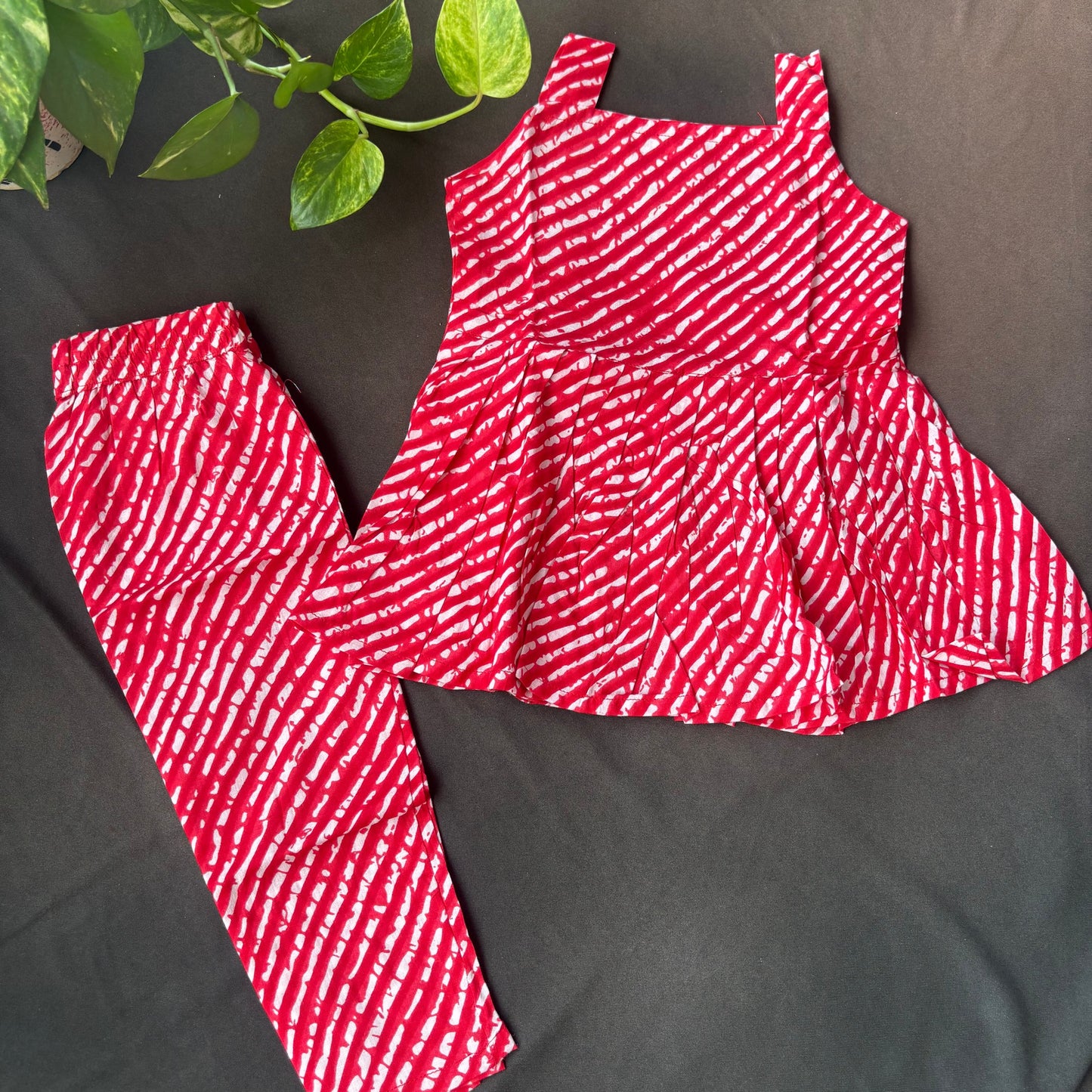 Berry Pop Co-ord Set