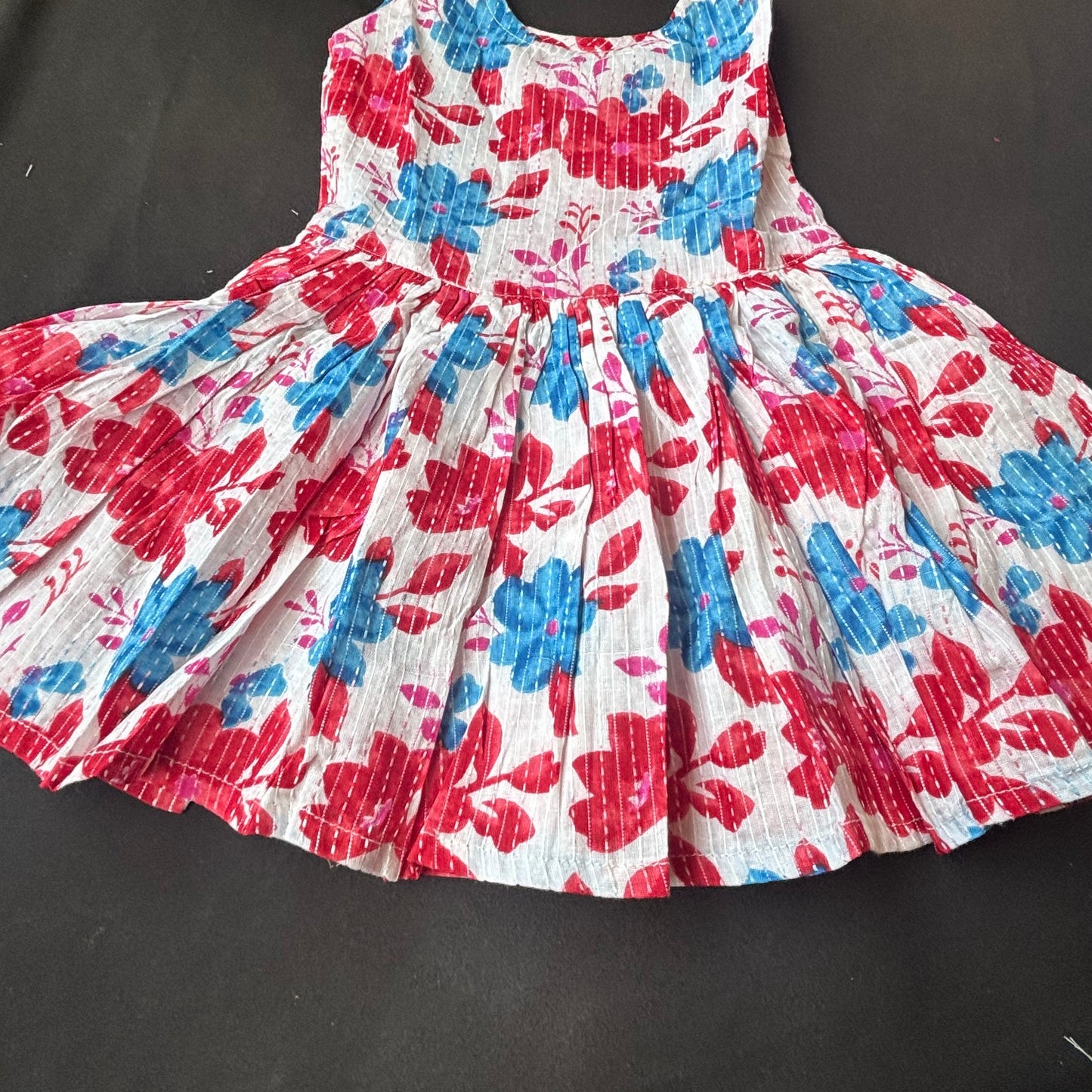 Berry Bloom Whirl Frock