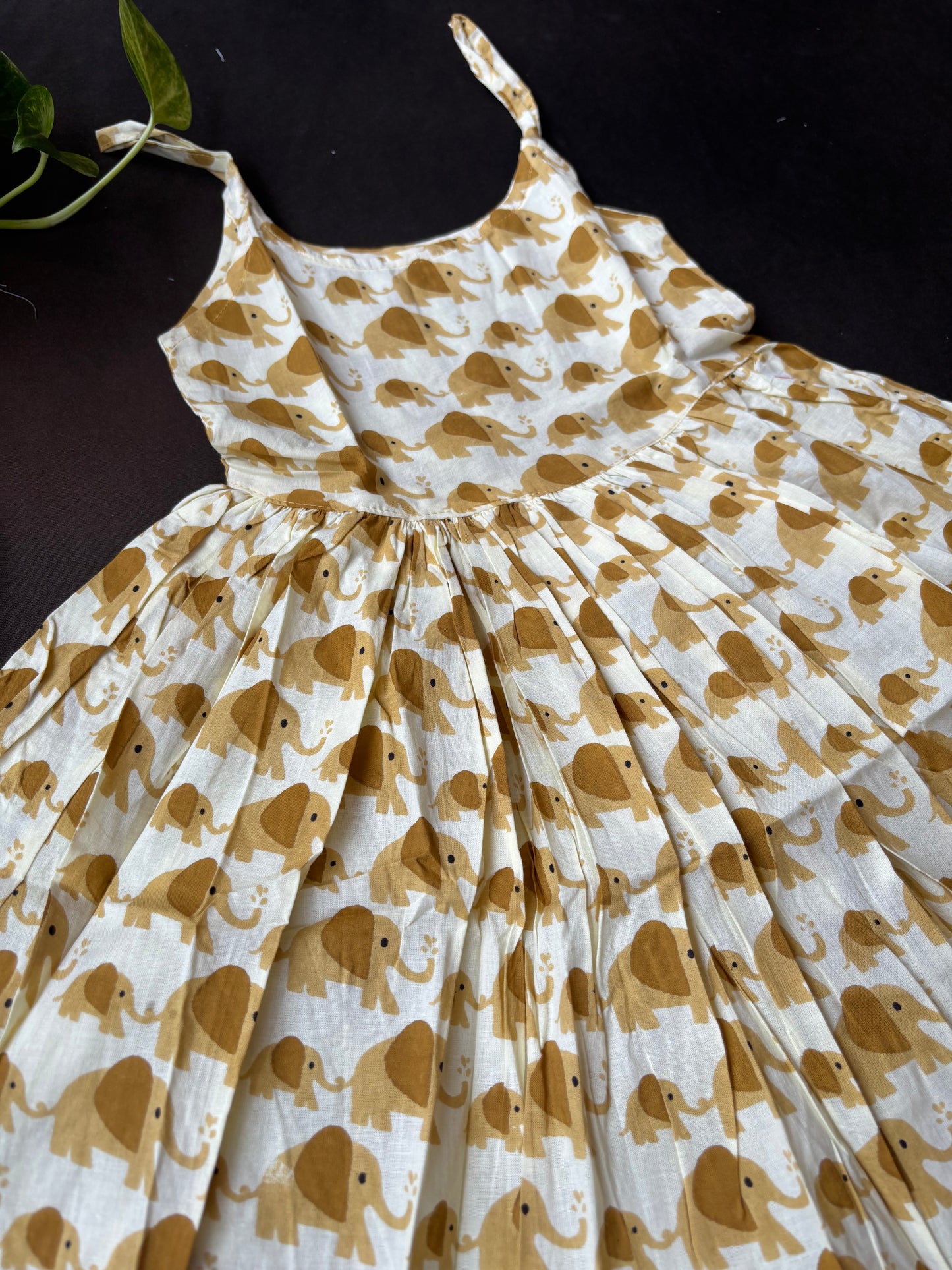 Elephant Parade Frock