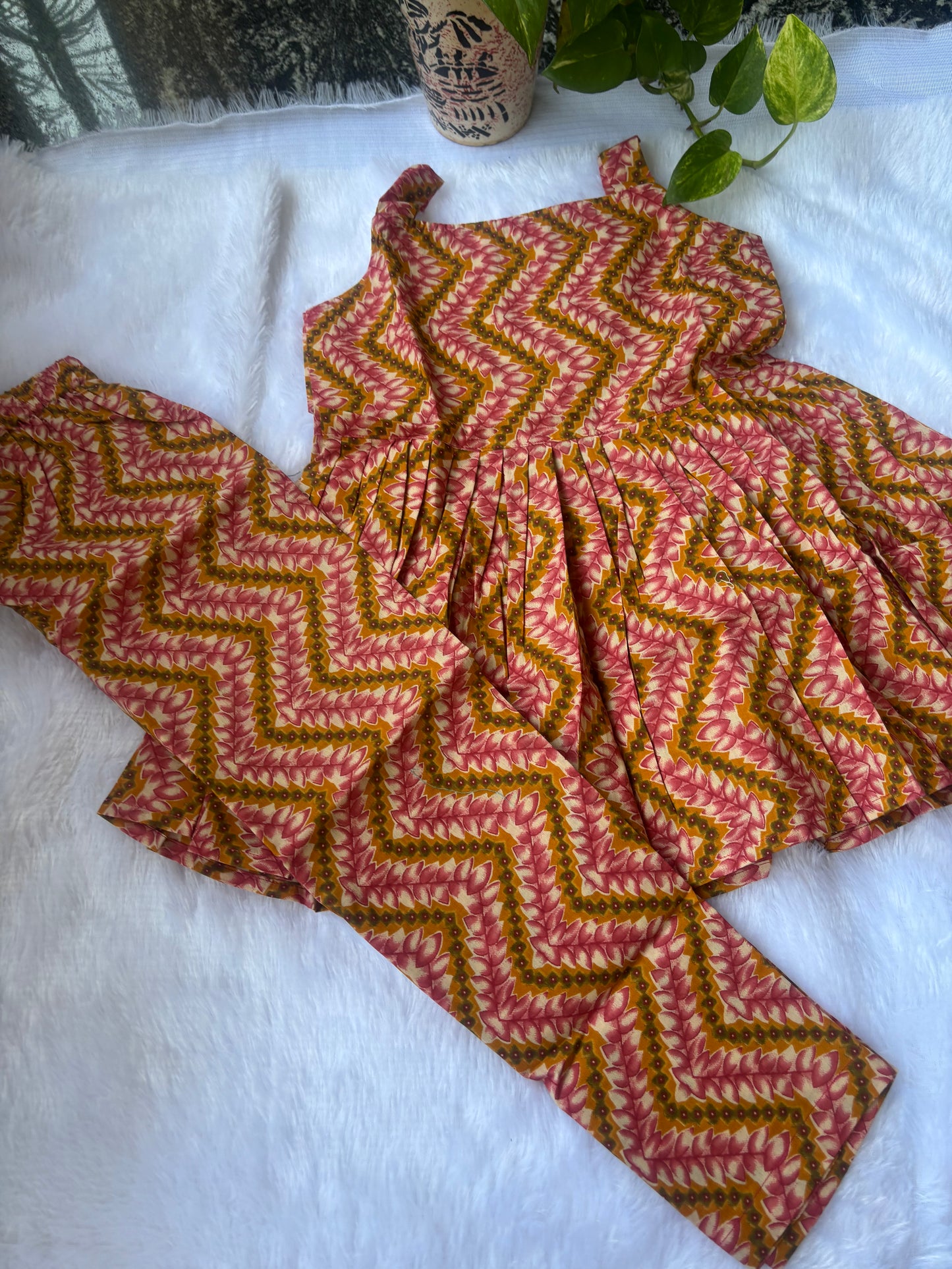 Zig Zag Dream Co-ord Set
