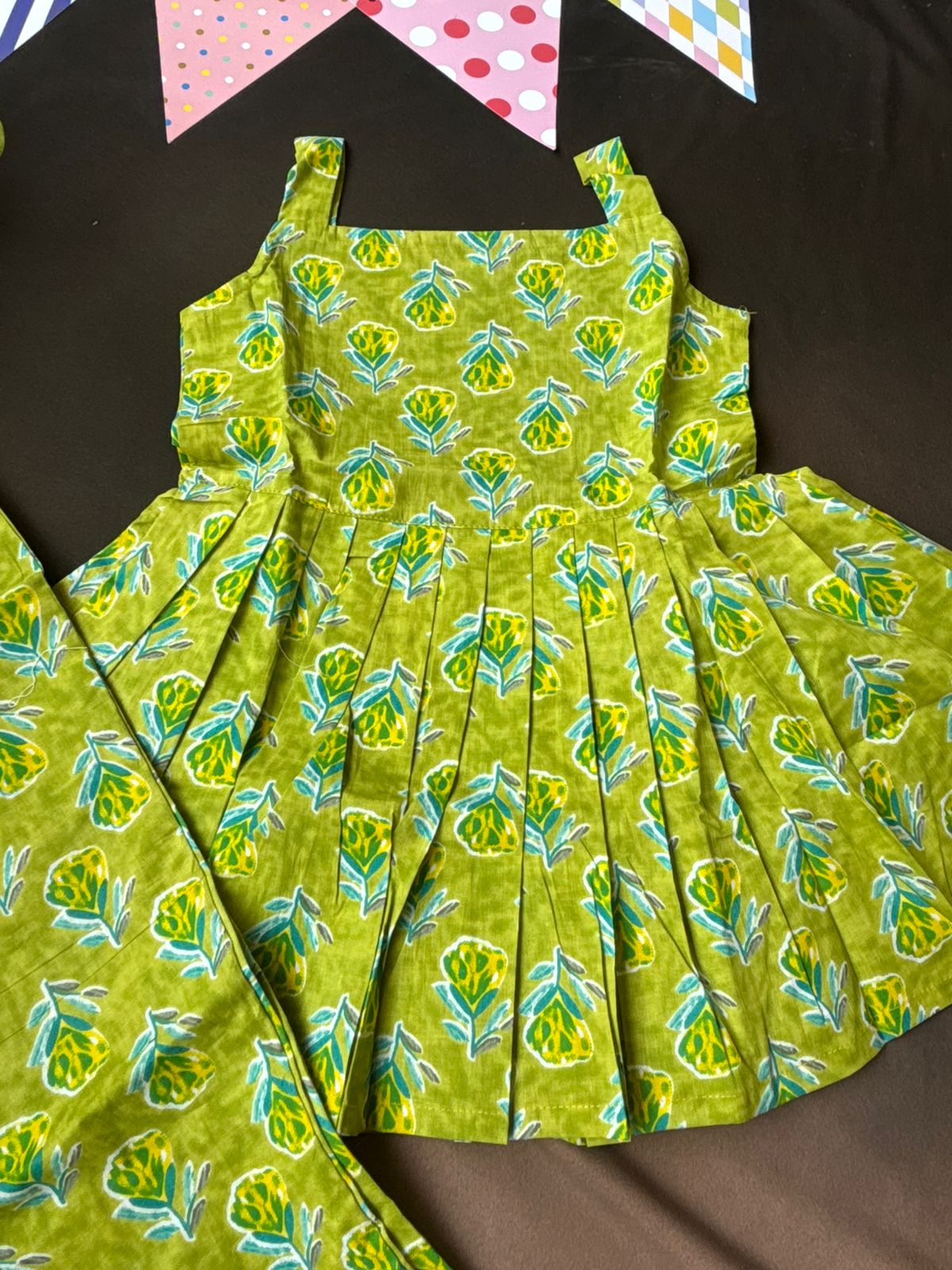 Lush Leafy Co-ord Set