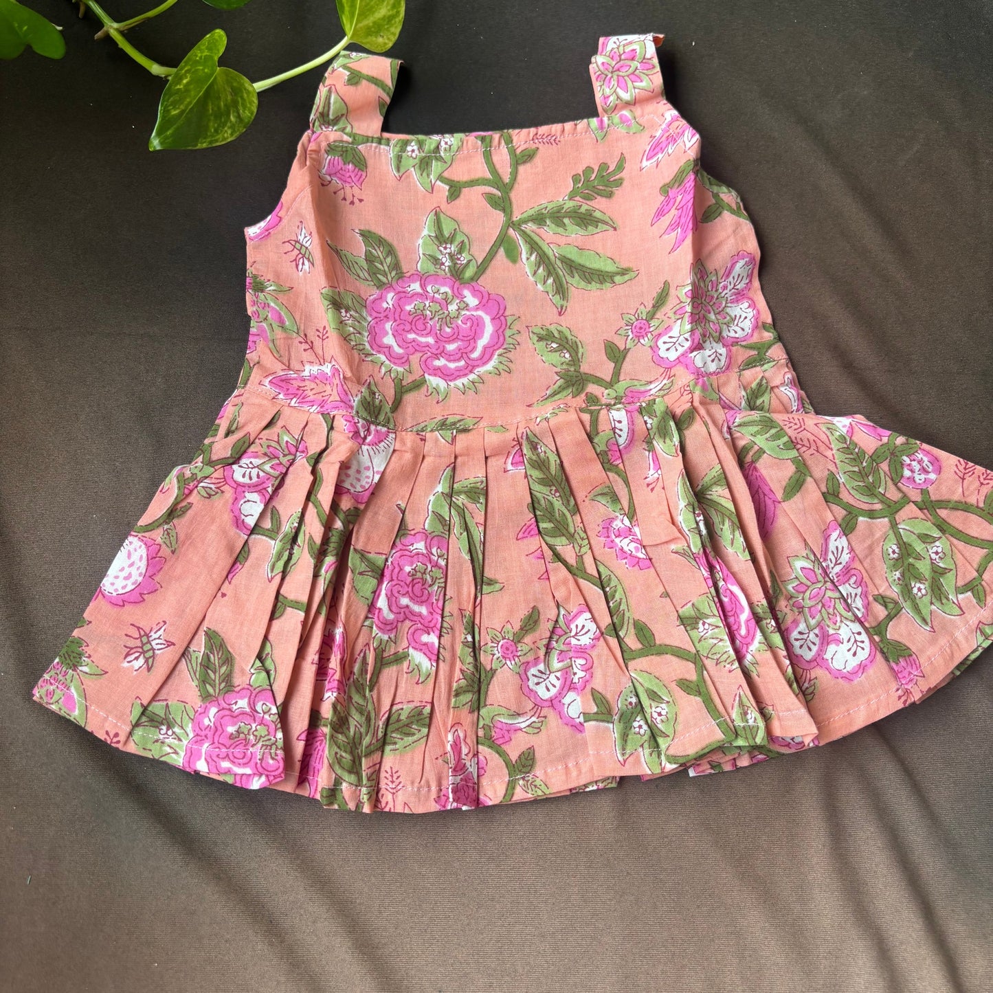 Blush Garden Baby Co-ord Set