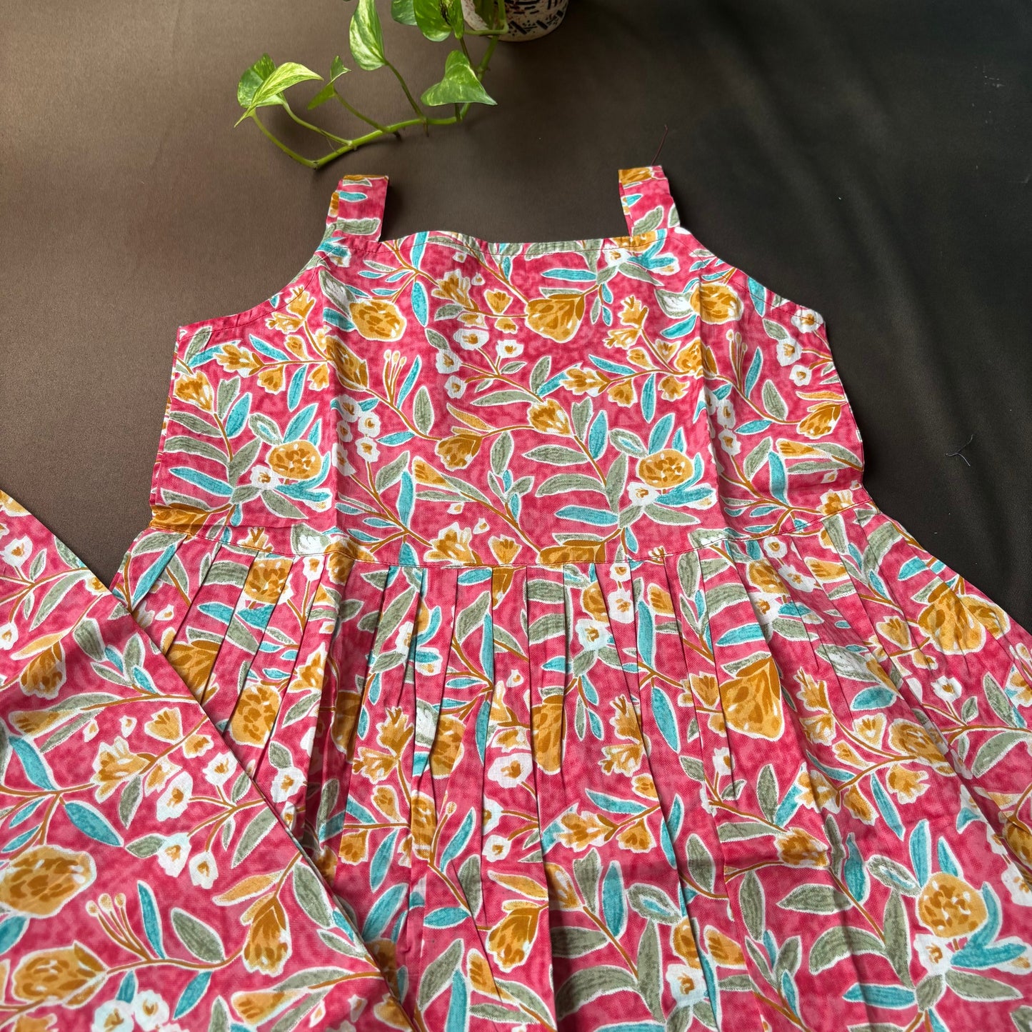 Rosy Garden Co-ord Set
