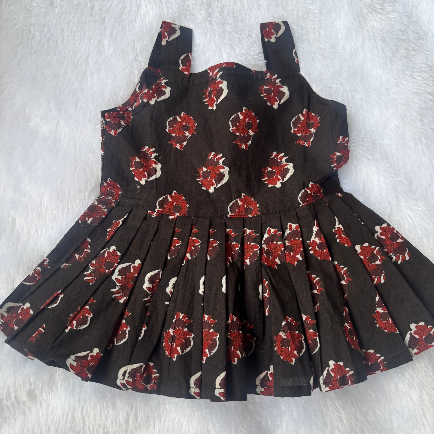 Gulnaar Baby Co-ord Set