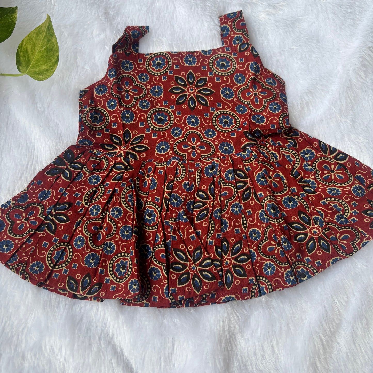 Boho Phool Co-ord Set