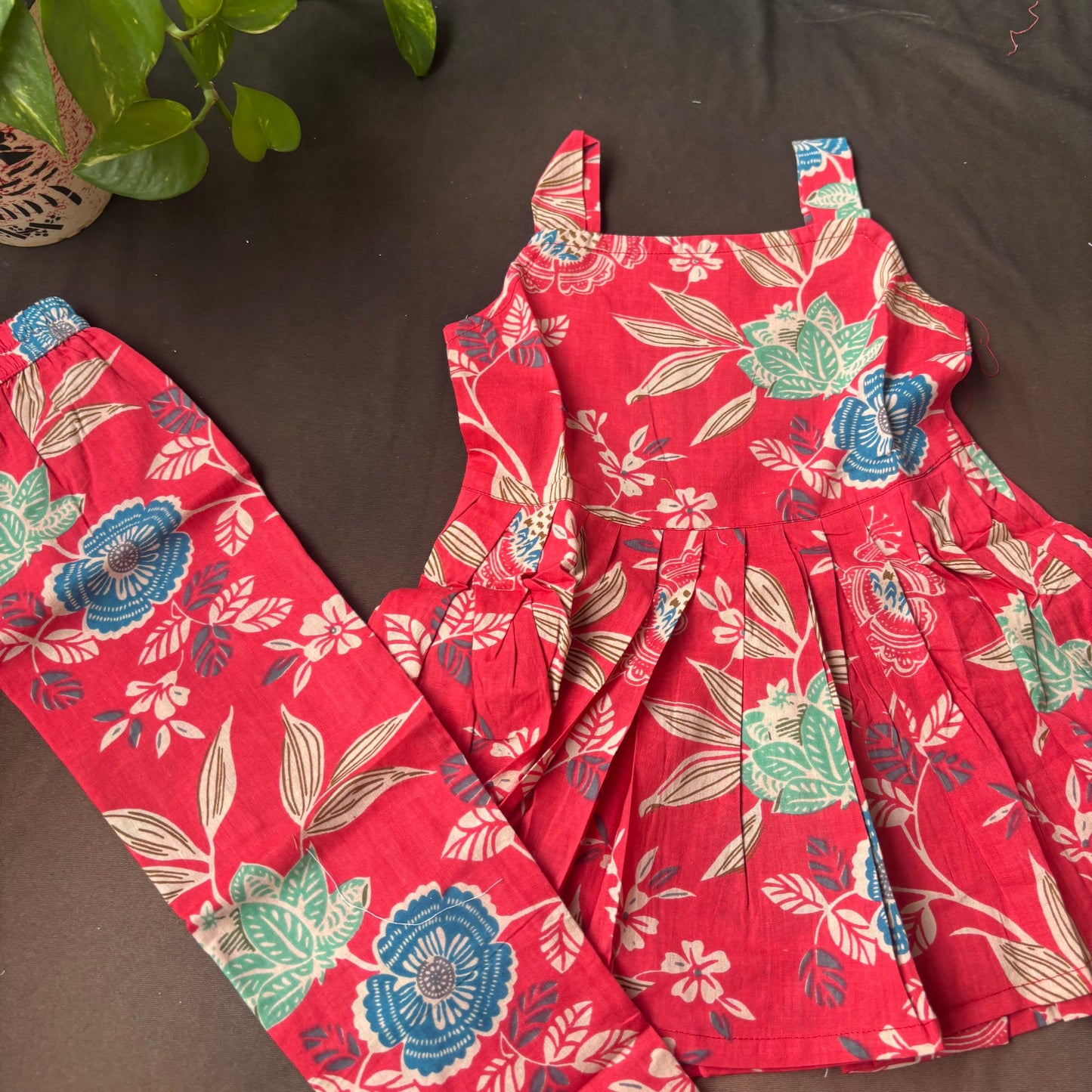 Phoolwadi Charm Co-ord Set