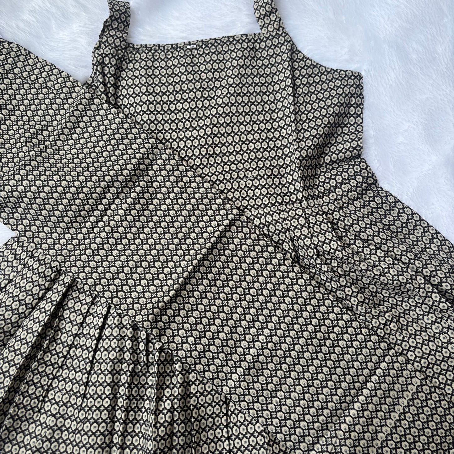 Noir Bloom Co-ord Set