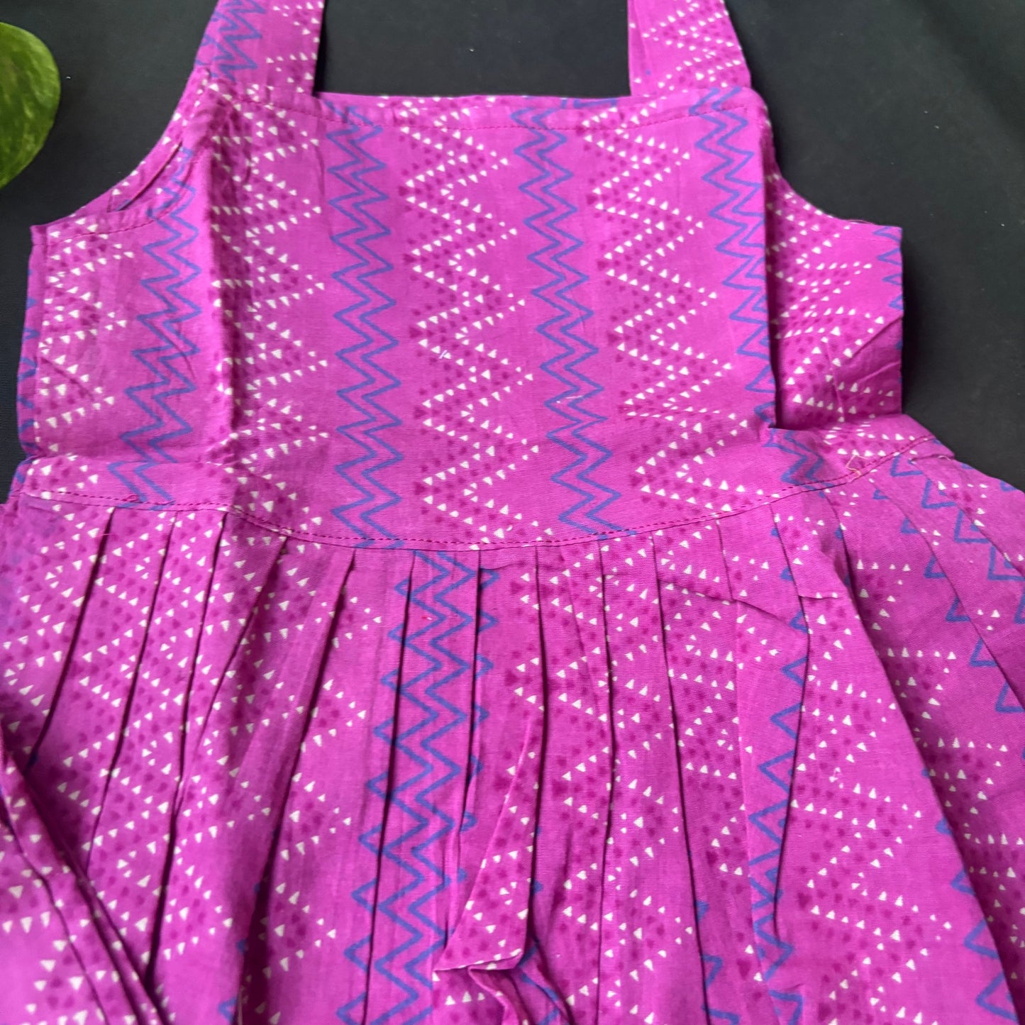 Lil Starburst Cotton Co-ord Set