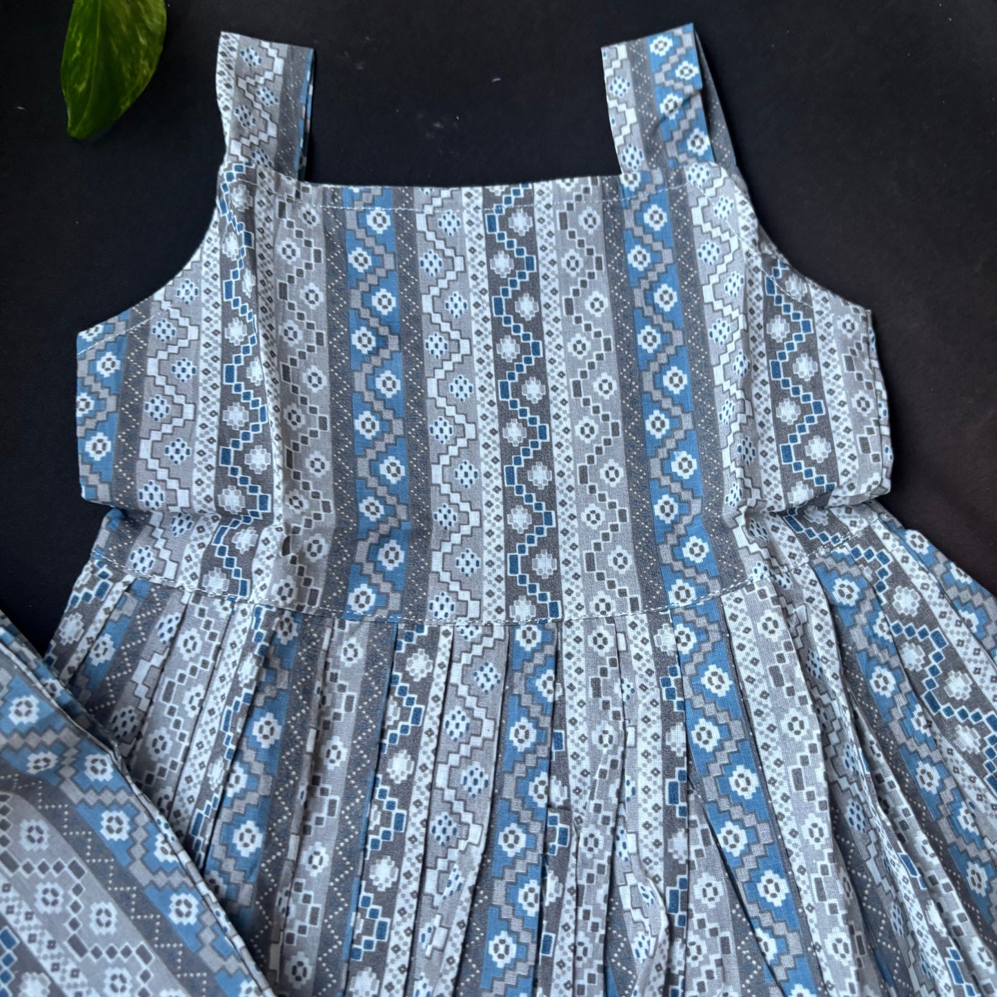 Monsoon Mist Twin Cotton Co-ord Set