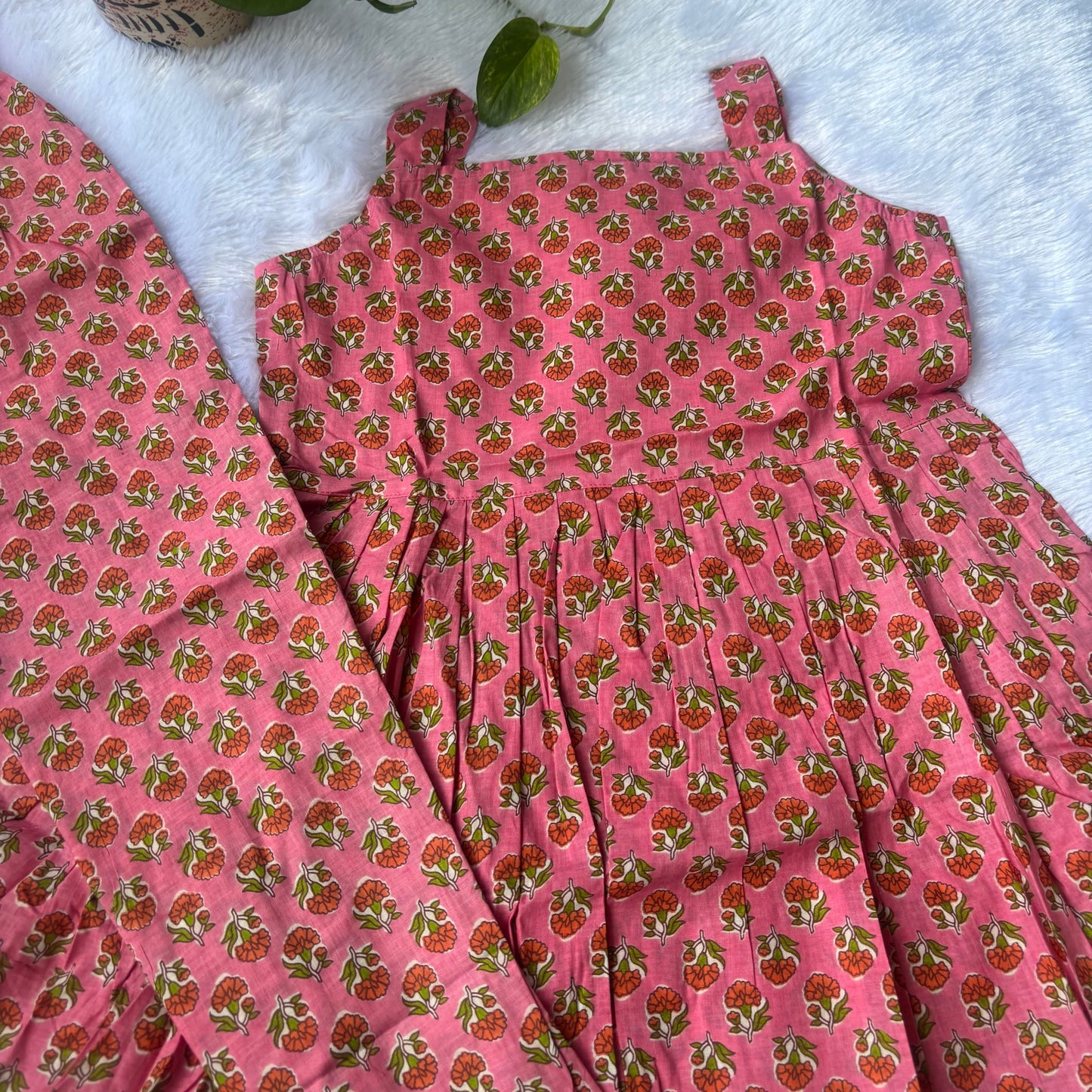 Gulabi grace floral Co-Ord set
