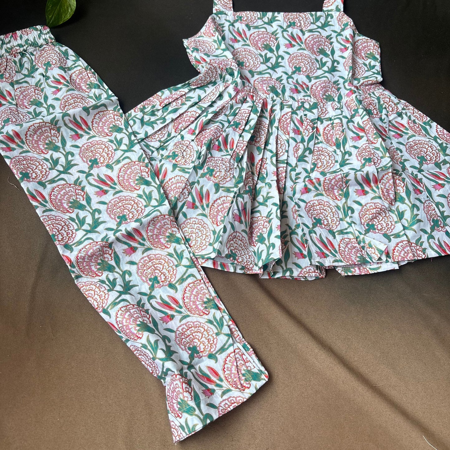 Gulabo Sitabo Co-ord Set