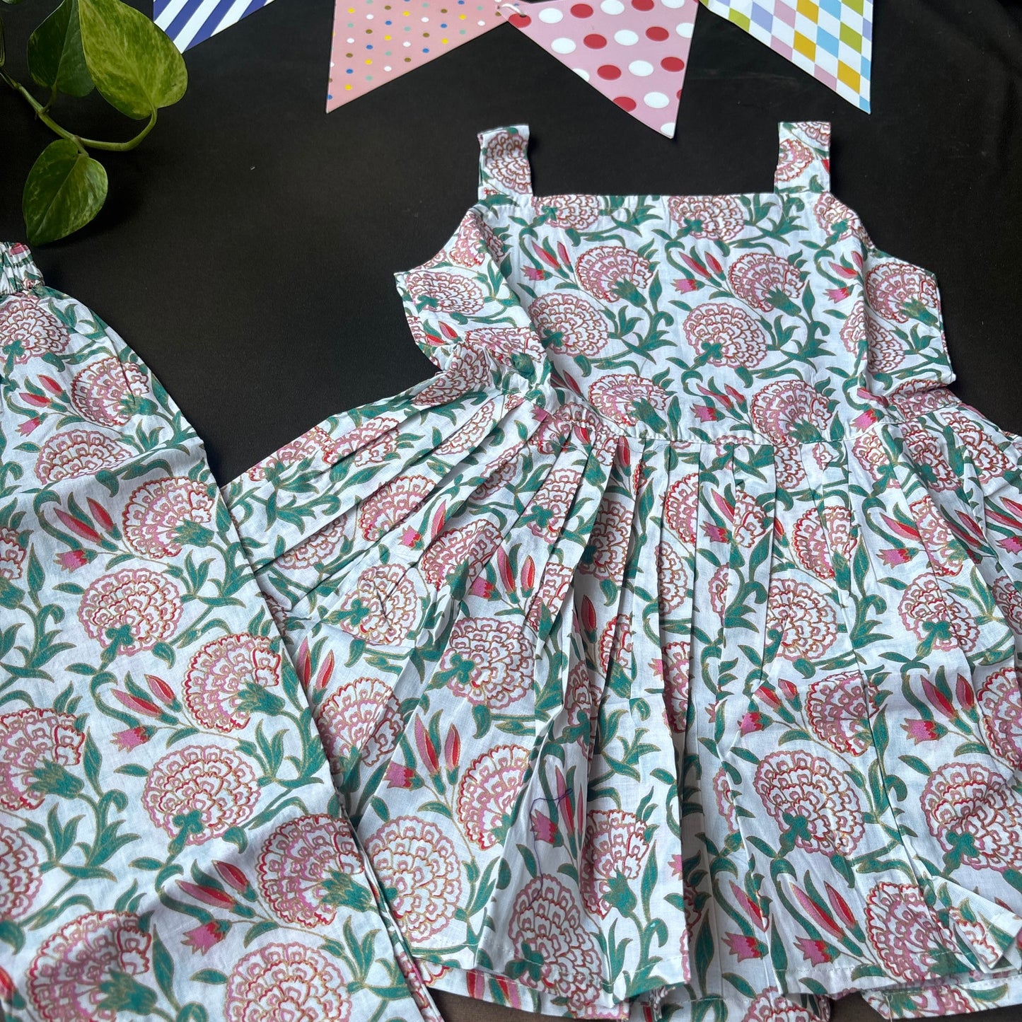 Gulabo Sitabo Co-ord Set