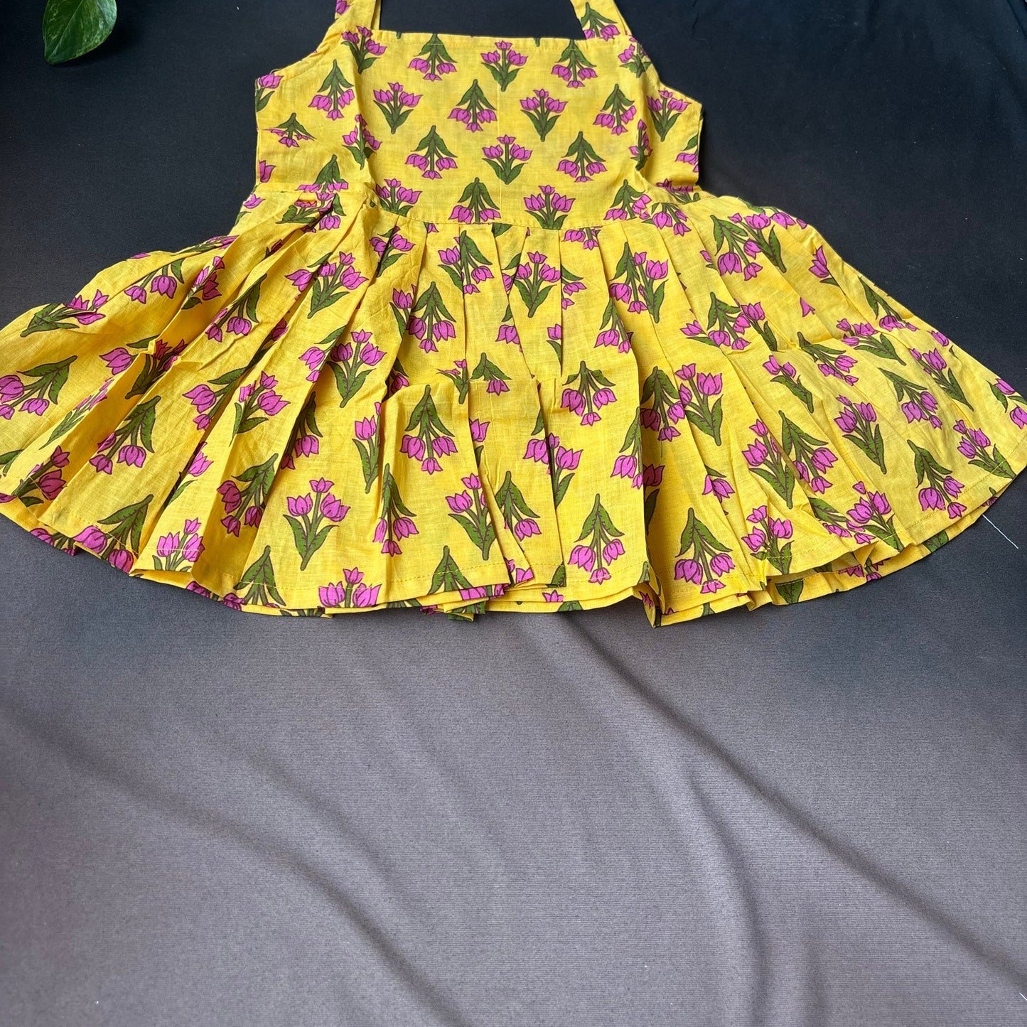 Yellow Bliss Co-ord Set
