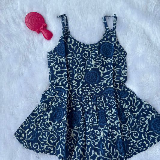 Twilight Garden Frock