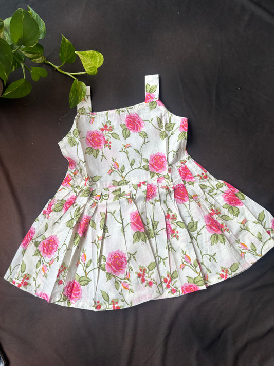 Blossom Belle  Frock