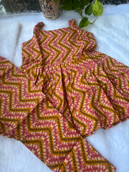 Zig Zag Dream Co-ord Set