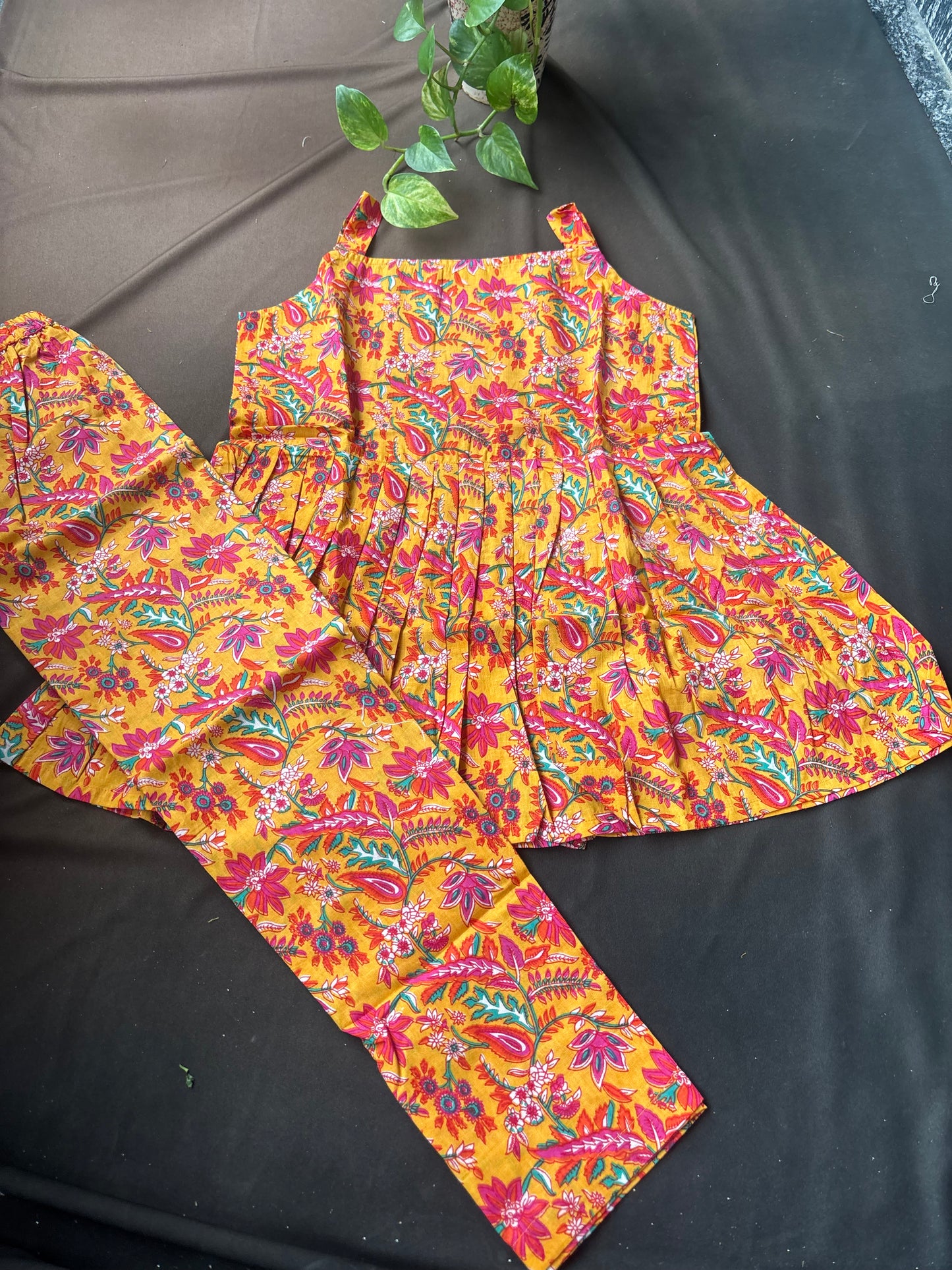 Phool Bagh co-Ord set