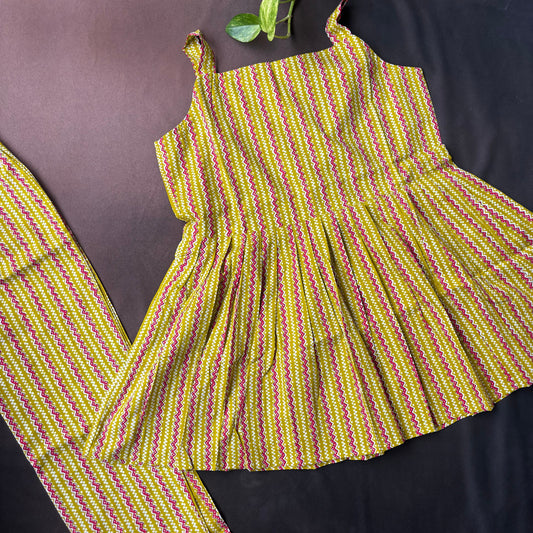 Sunshine Co-ord Set