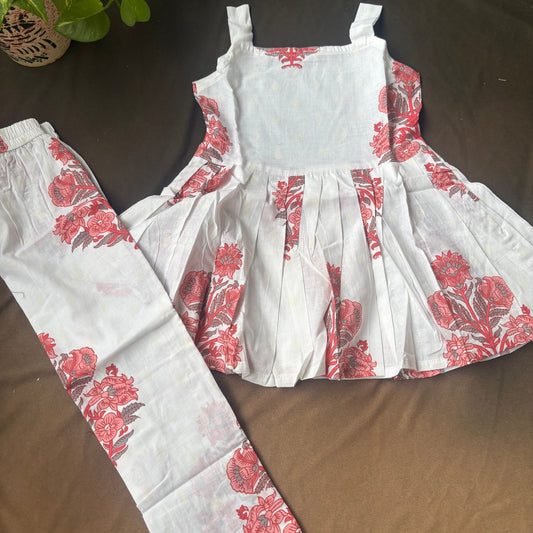 Rose Garden Co-ord Set