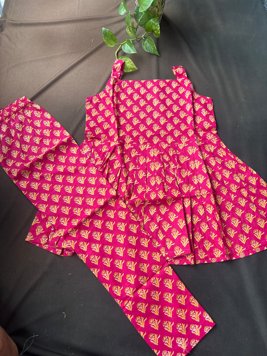 Pretty pink co-Ord set