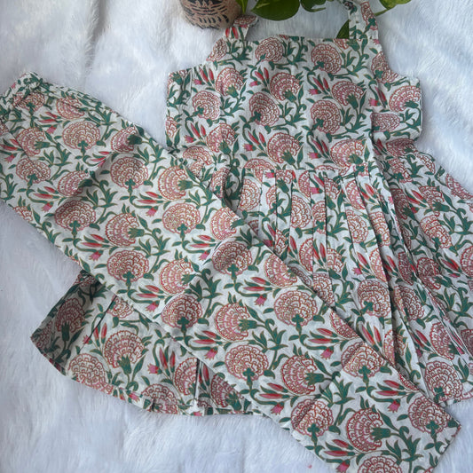 Blooming Beauty Co-ord Set