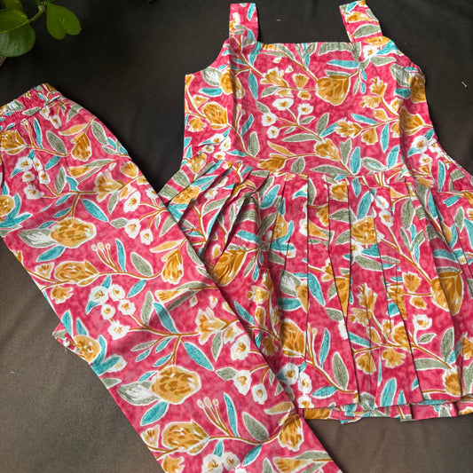 Tulip Trail Co-ord Set