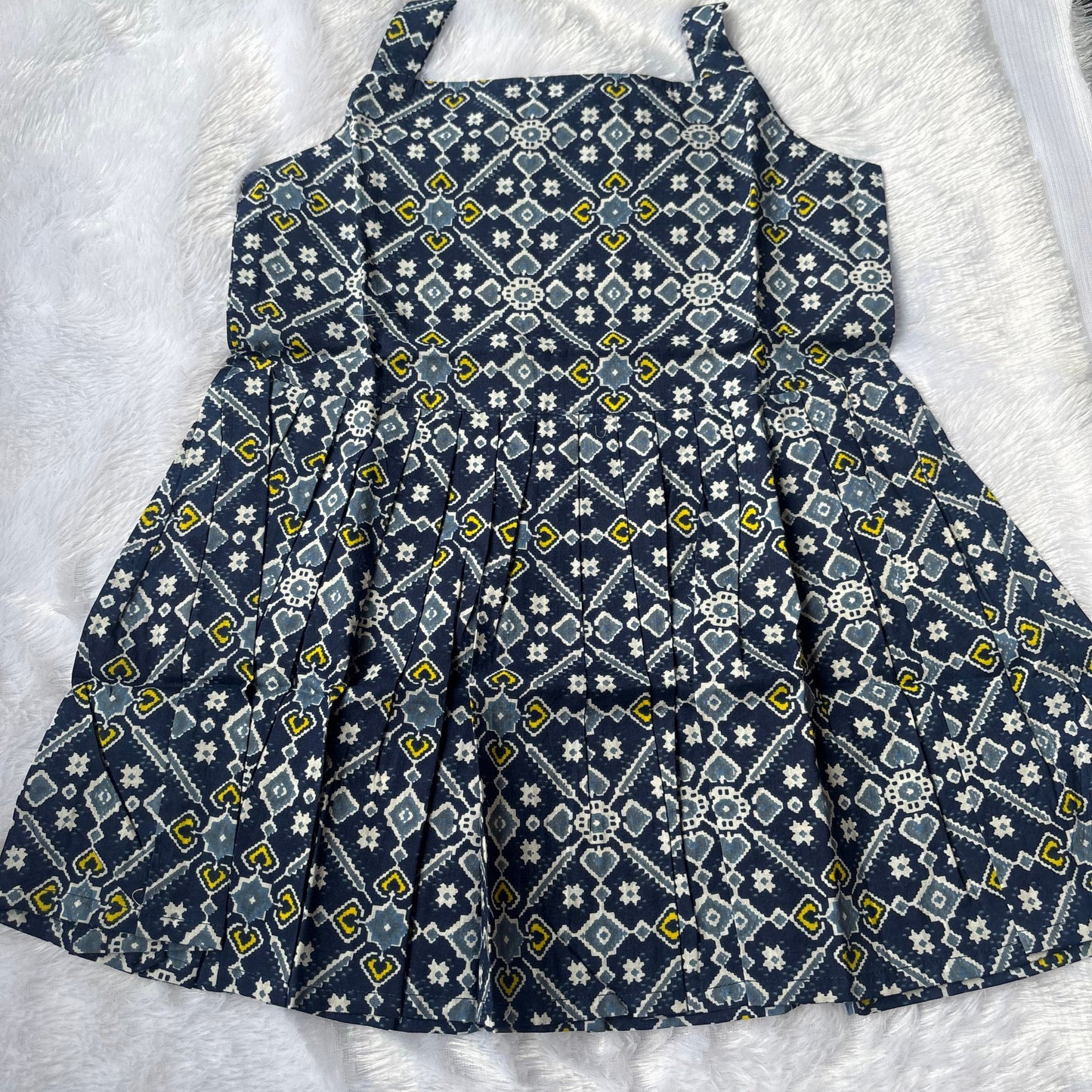 Geometric Shape Co-ord Set