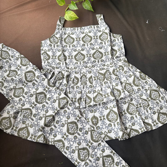 Ivory Indie Co-ord Set