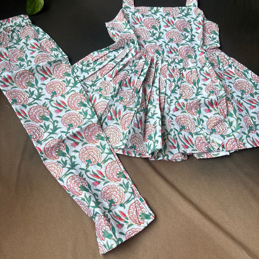 Gulabo Sitabo Co-ord Set