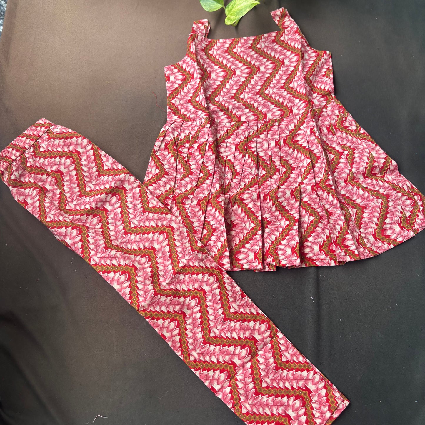 Zig Bloom Co-ord Set
