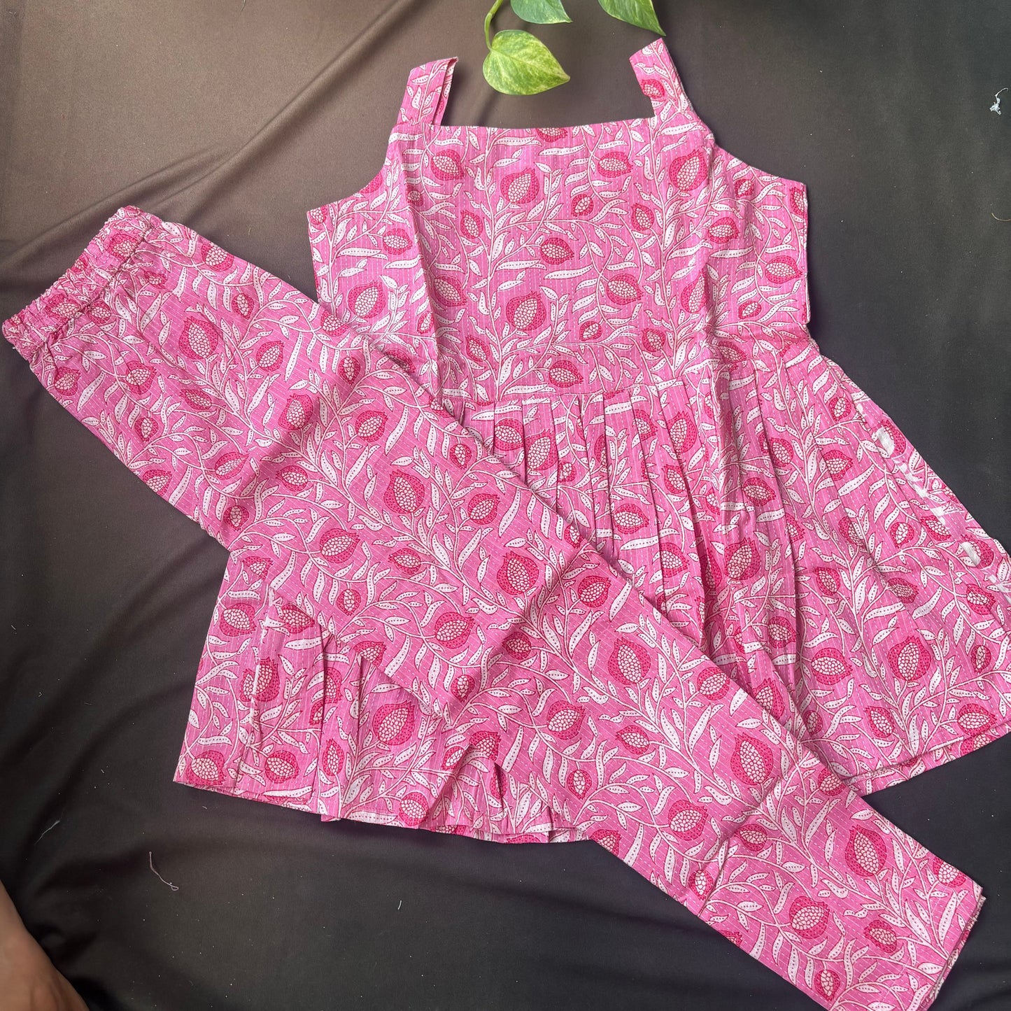 Gulabo Tara Co-ord Set