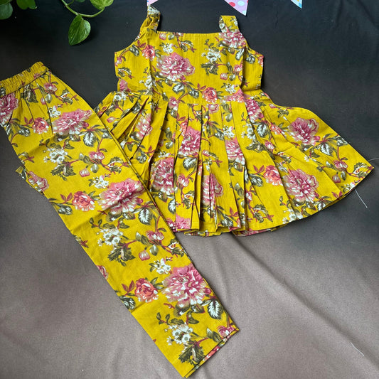 Garden Bloom Co-ord Set