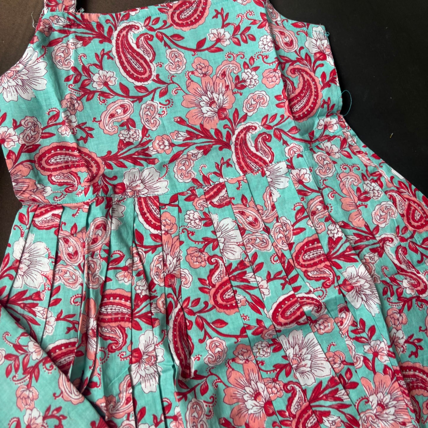 Mint Bloom Co-ord Set